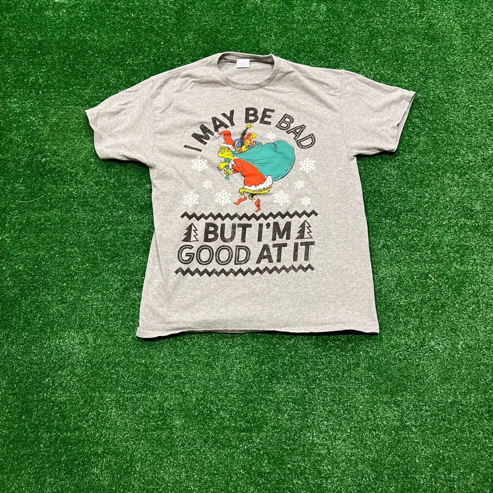 Vintage Grinch Christmas T Shirt
